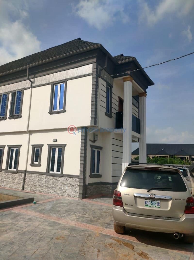 3 bedroom Semi detached Duplex For Sale Kajola Obafemi Owode Ogun - 0
