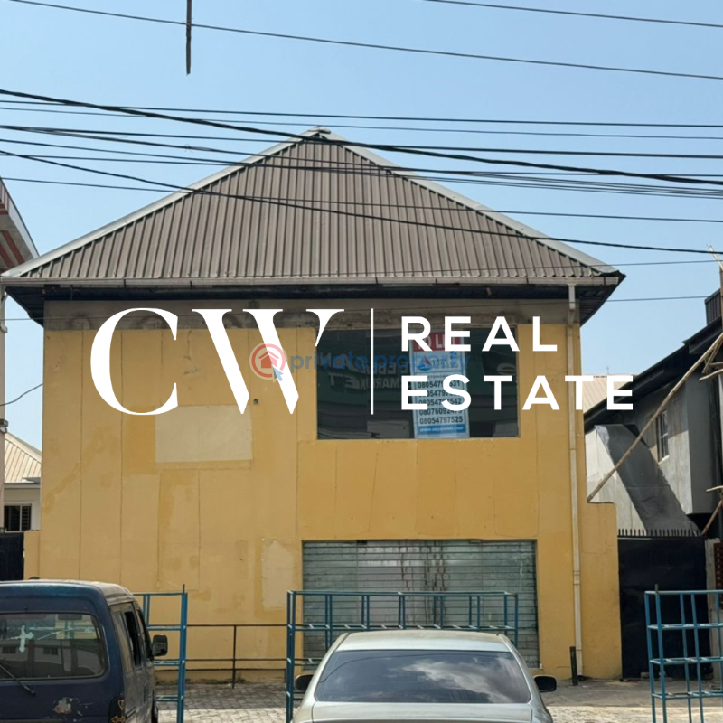 Commercial Property For Rent Lekki Lagos - 0