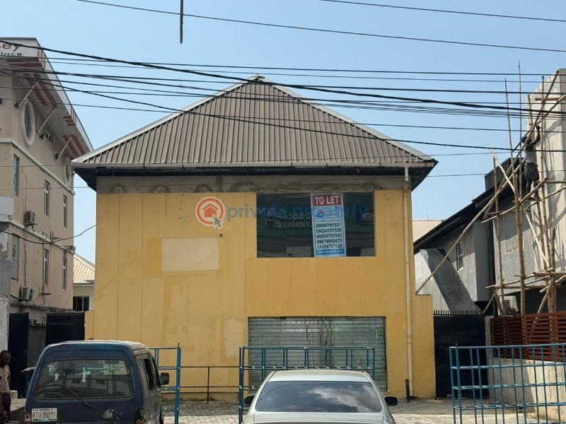 Commercial Property For Rent Lekki Lagos - 4