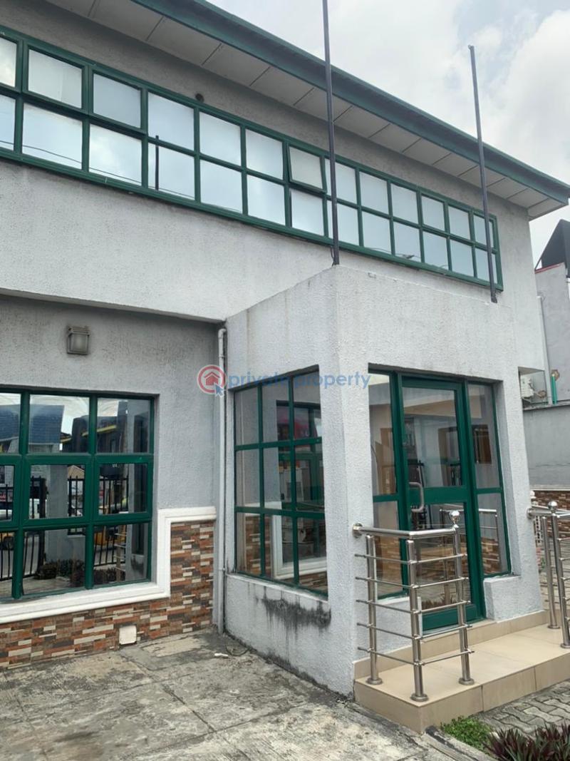 7 bedroom Office For Rent Ogudu Road Lagos - 2