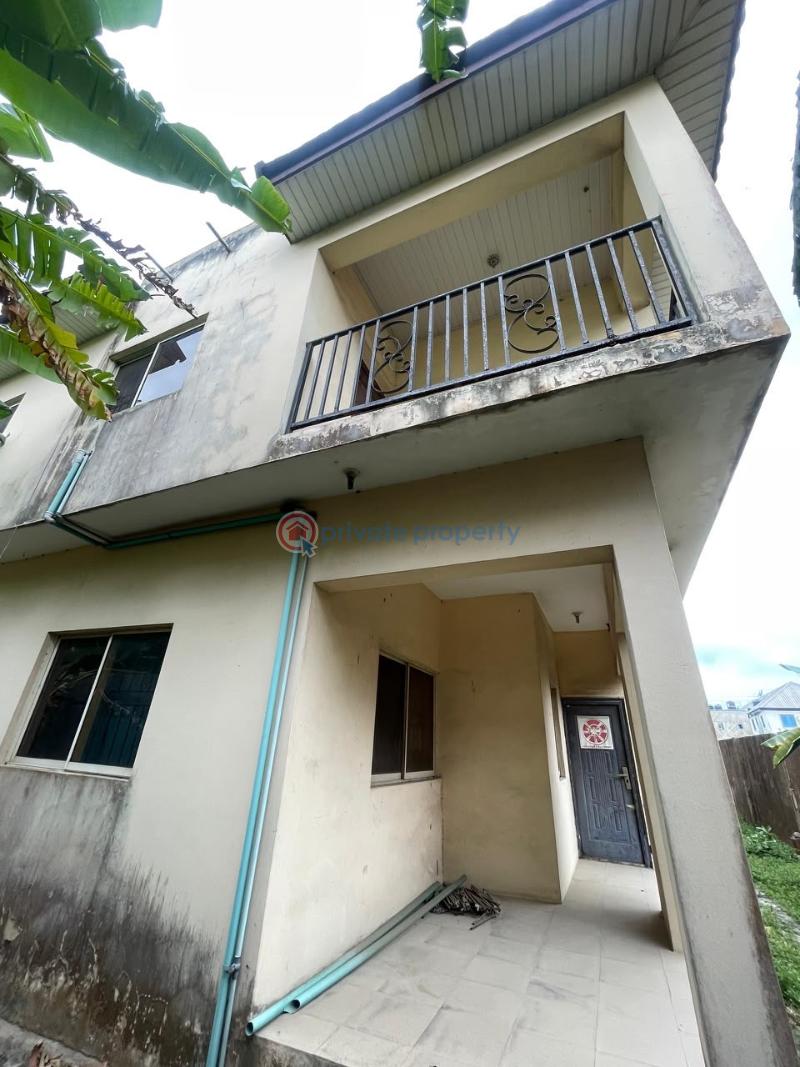 6 bedroom Detached Bungalow For Sale Bola Matanmi Street, Maroko Community Ilaje, By Emerald Housing Estate Ajah,lagos Ajah Lagos - 4