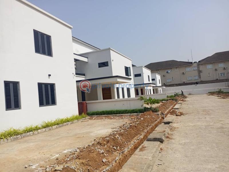 6 bedroom Block Of Flats For Sale Ikeja, Gra Ikeja GRA Lagos - 0