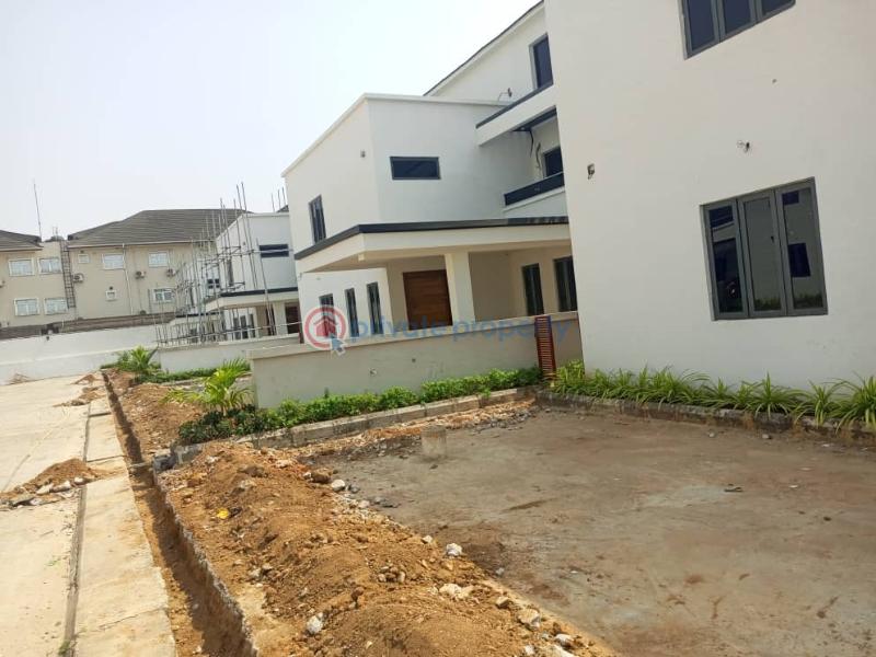 6 bedroom Block Of Flats For Sale Ikeja, Gra Ikeja GRA Lagos - 4