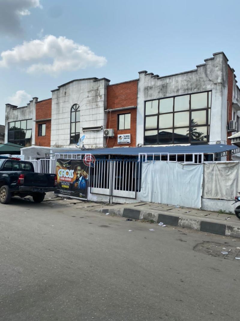 Office For Sale Apapa Lagos - 0