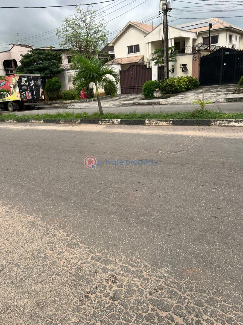 Land For Sale Magodo GRA Phase 2 Kosofe/Ikosi Lagos