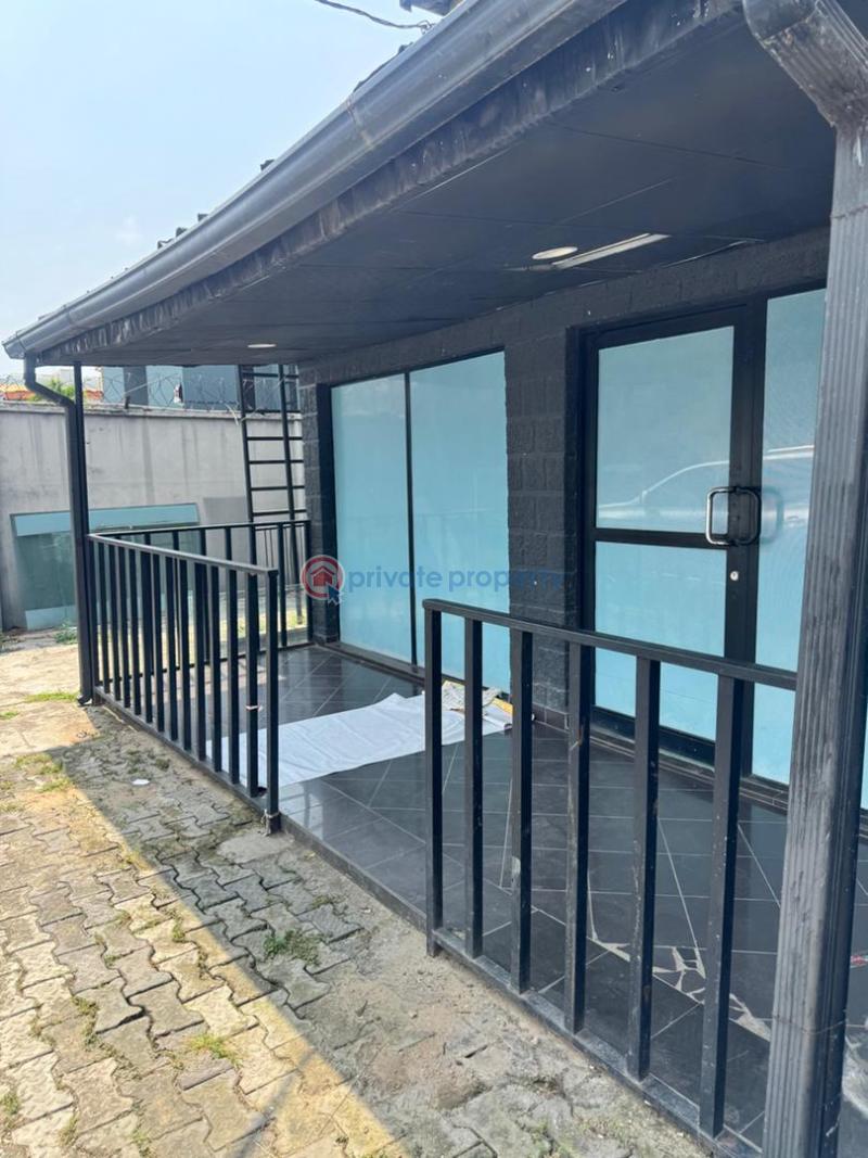 Commercial Property For Rent Victoria Island Lagos - 4