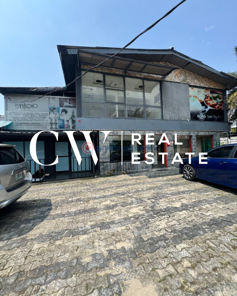 Commercial Property For Rent Victoria Island Lagos - 0