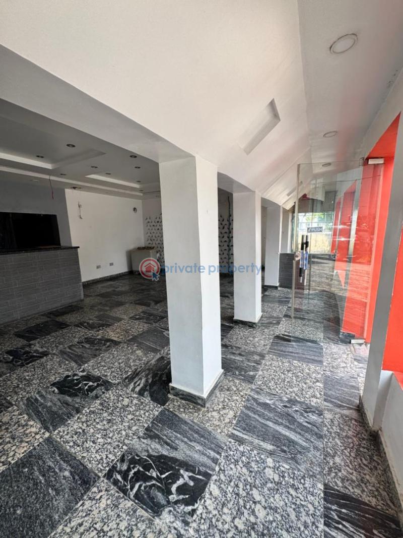 Commercial Property For Rent Victoria Island Lagos - 1