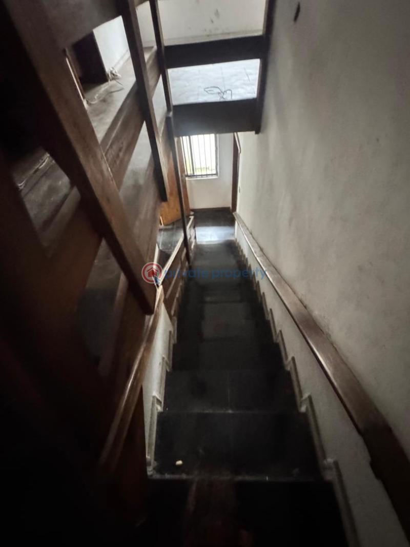 4 bedroom House For Rent Victoria Island Lagos - 9