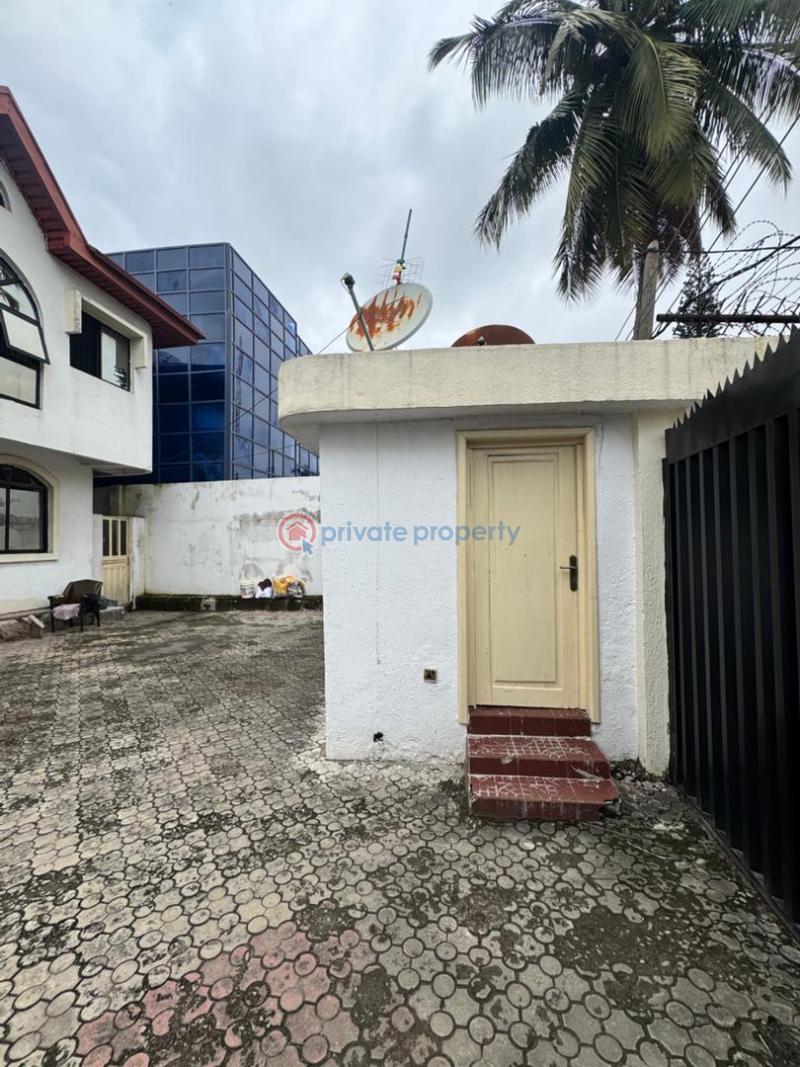 4 bedroom House For Rent Victoria Island Lagos - 14