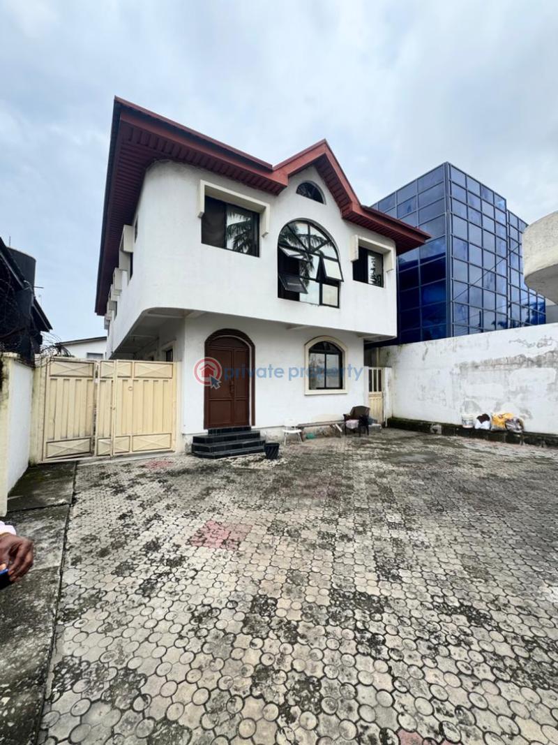 4 bedroom House For Rent Victoria Island Lagos - 13