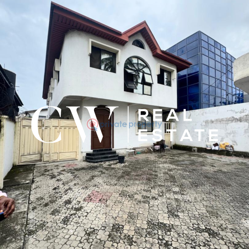 4 bedroom House For Rent Victoria Island Lagos - 0
