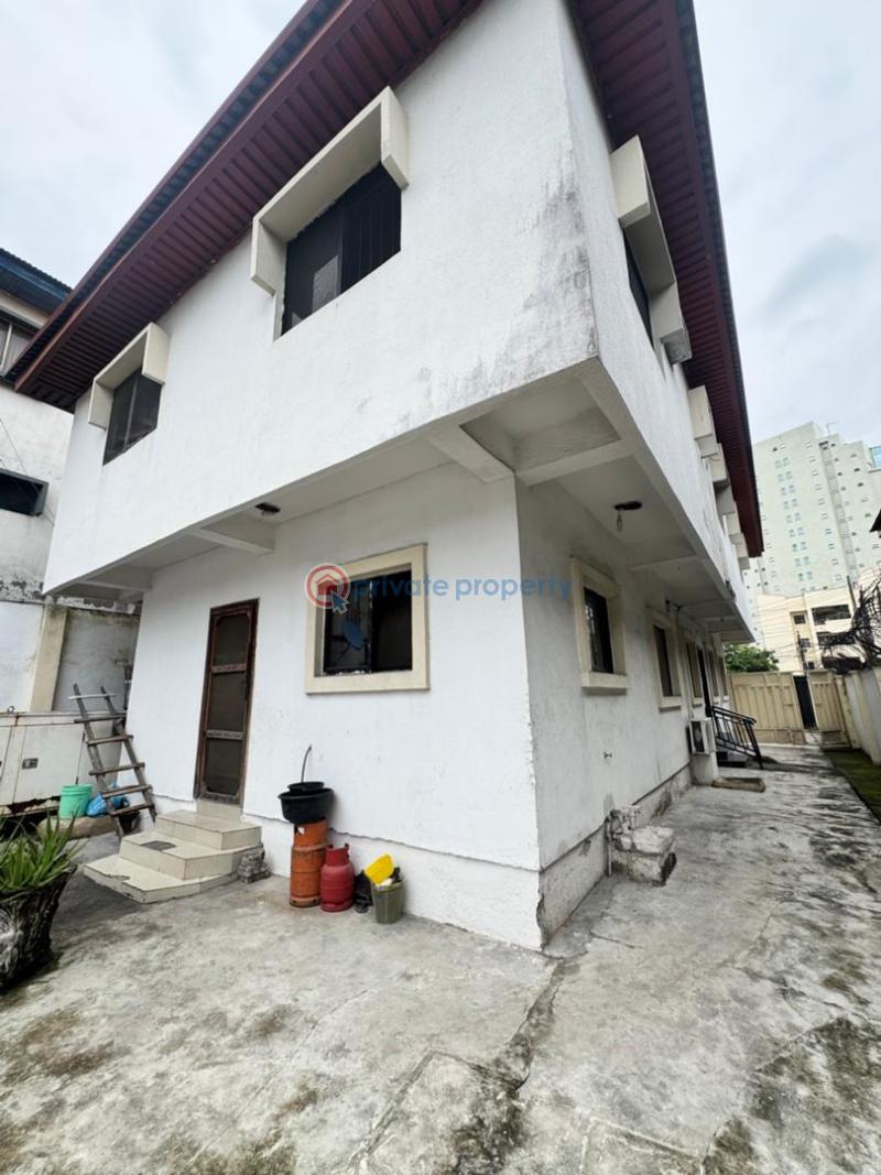 4 bedroom House For Rent Victoria Island Lagos - 4