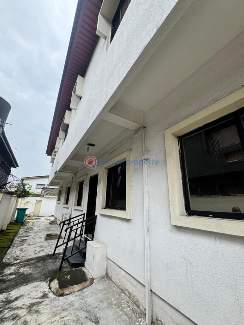 4 bedroom House For Rent Victoria Island Lagos - 5