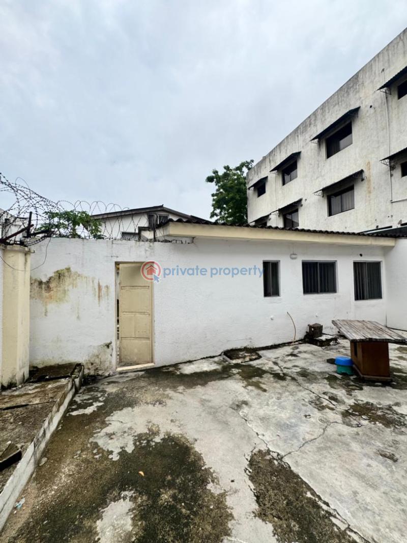 4 bedroom House For Rent Victoria Island Lagos - 3