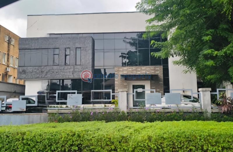 Commercial Property For Sale Ikoyi Lagos - 0