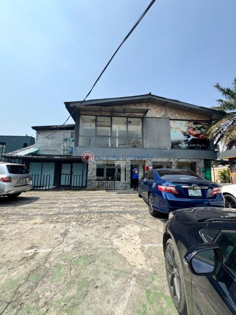 Commercial Property For Rent Victoria Island Lagos - 1
