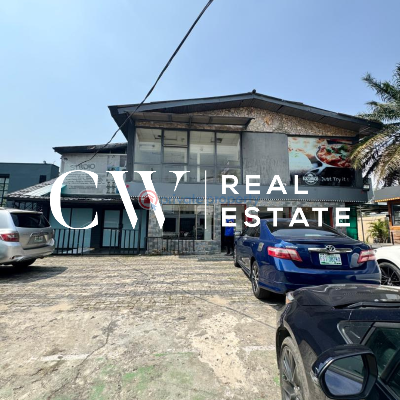 Commercial Property For Rent Victoria Island Lagos - 0