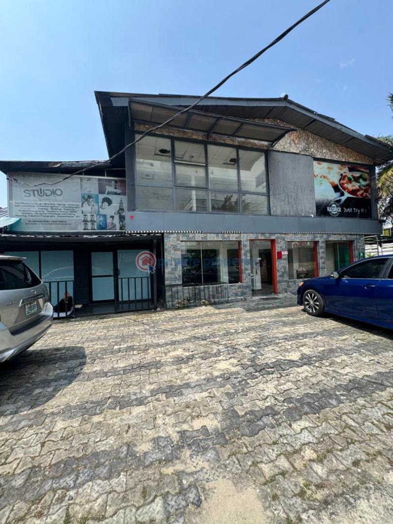 Commercial Property For Rent Victoria Island Lagos - 4
