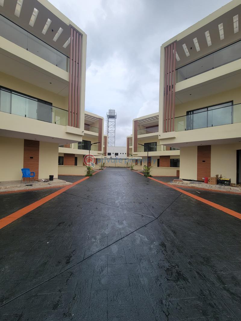 6 bedroom Detached Duplex For Sale Old Ikoyi Lagos - 0