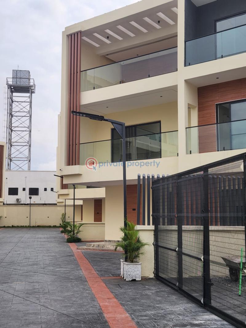 6 bedroom Detached Duplex For Sale Old Ikoyi Lagos - 24