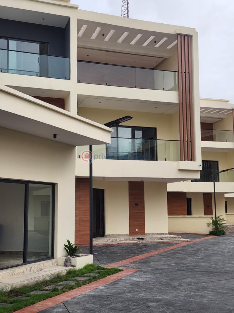 6 bedroom Detached Duplex For Sale Old Ikoyi Lagos - 23