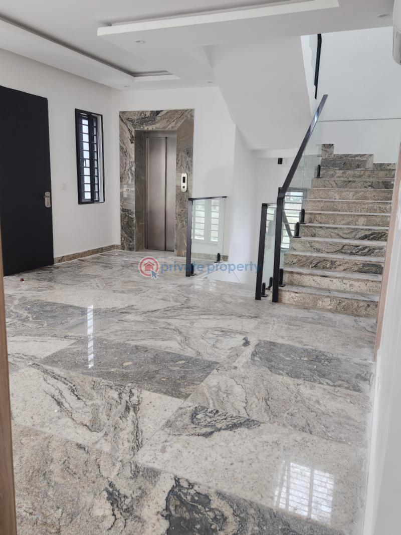 6 bedroom Detached Duplex For Sale Old Ikoyi Lagos - 17
