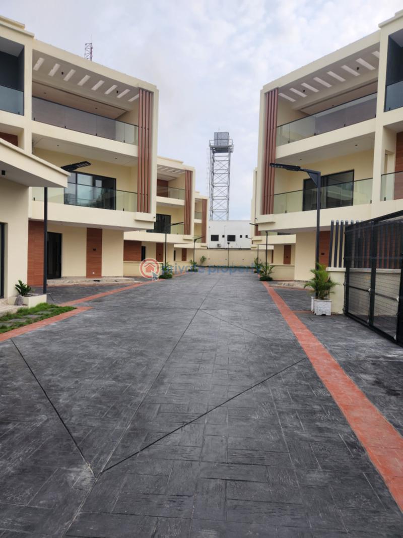 6 bedroom Detached Duplex For Sale Old Ikoyi Lagos - 1