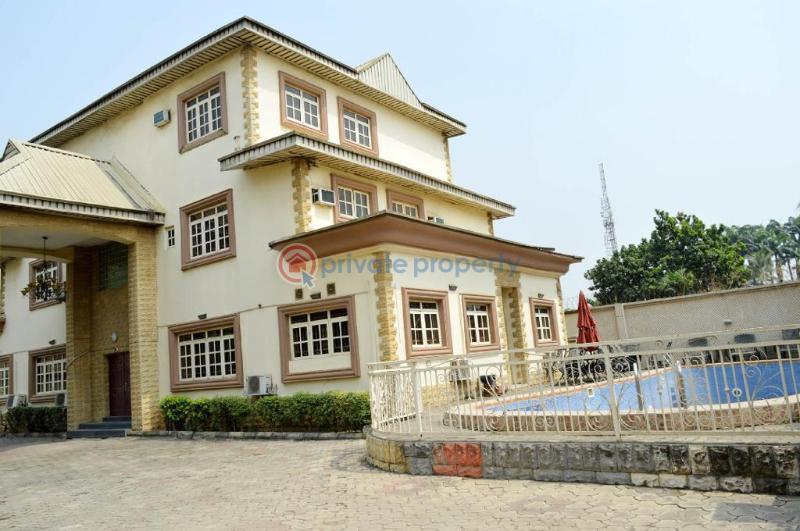 House For Sale Ikeja GRA Lagos