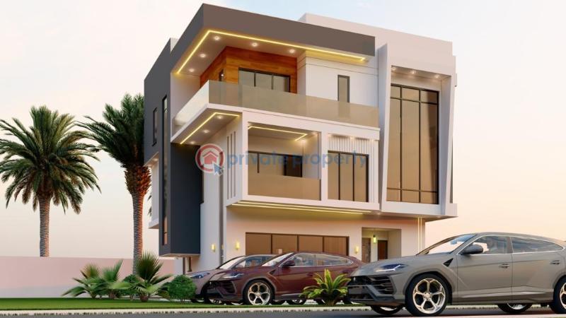 Residential Land For Sale Katampe Main Abuja Phase 2  - 4
