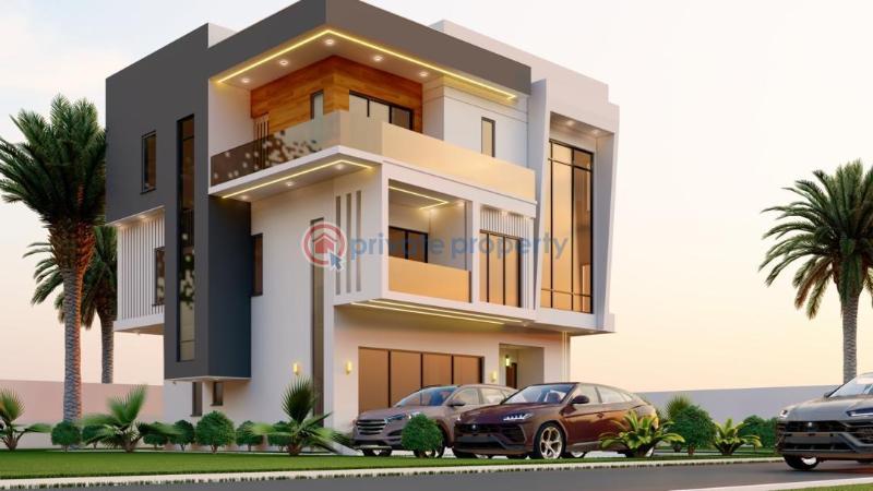 Residential Land For Sale Katampe Main Abuja Phase 2  - 3