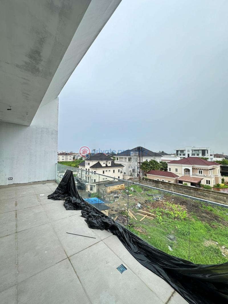 6 bedroom Detached Duplex For Sale Banana Island Ikoyi Lagos - 12