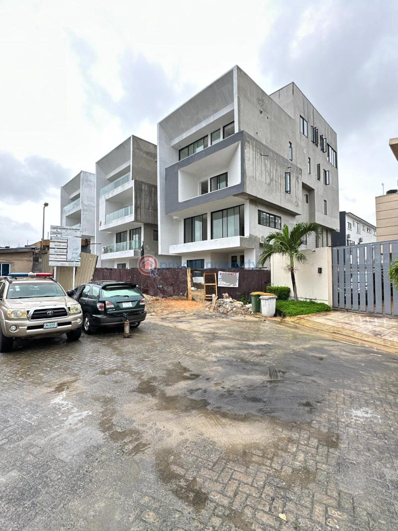 6 bedroom Detached Duplex For Sale Banana Island Ikoyi Lagos - 18