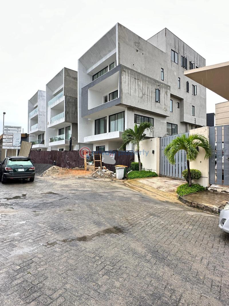 6 bedroom Detached Duplex For Sale Banana Island Ikoyi Lagos - 0