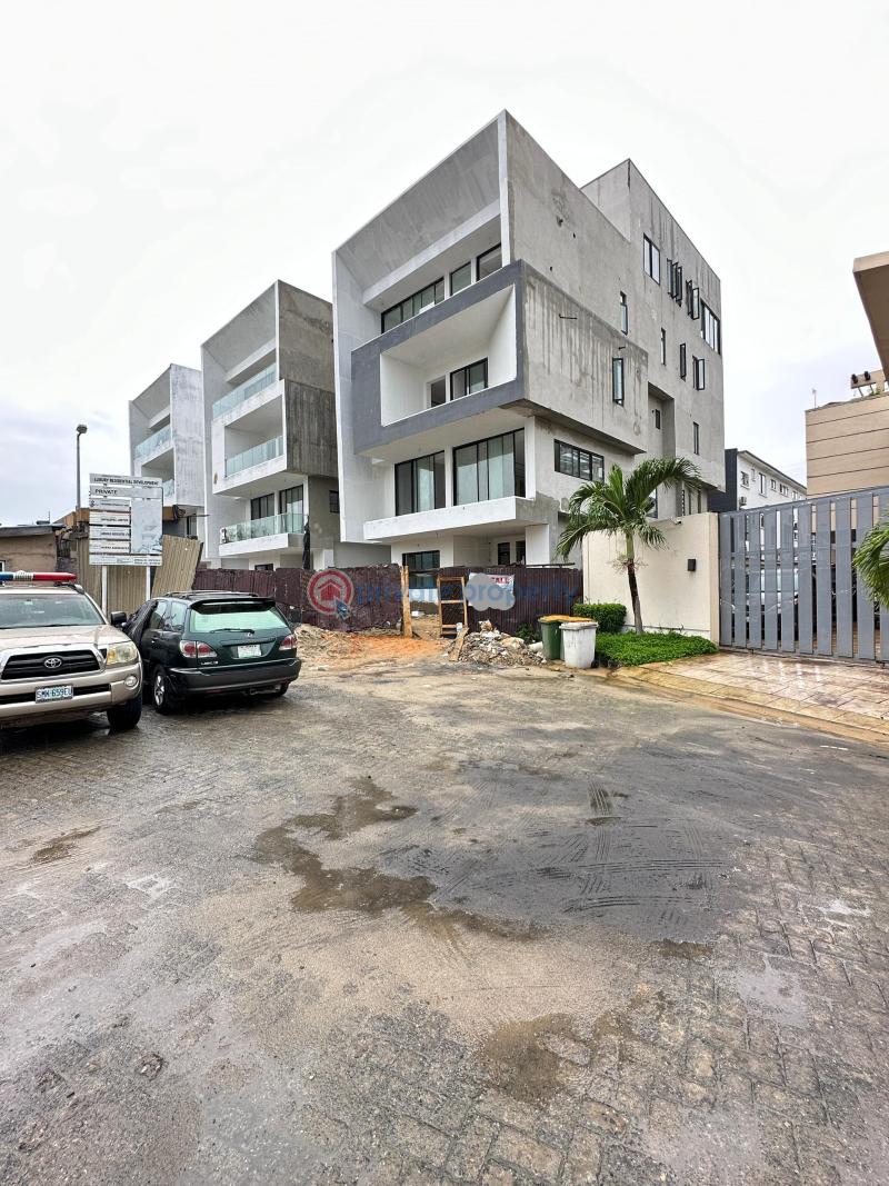 6 bedroom Detached Duplex For Sale Banana Island Ikoyi Lagos - 1