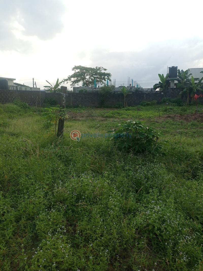 Residential Land For Sale Ibeju-Lekki Lagos - 4