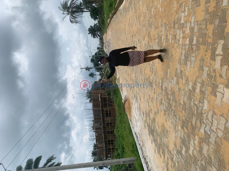 Land For Sale Choba/aluu Port Harcourt Rivers - 0