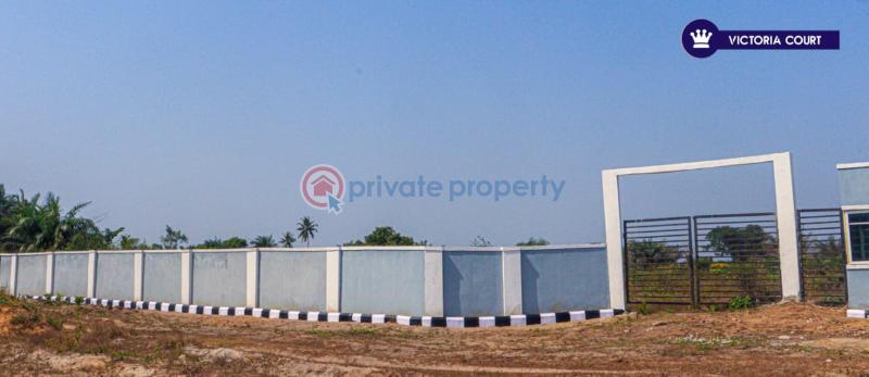 Developed land with government allocation/c of o - 1 Mixed use Land For Sale Victoria Court Estate Offers 100% Dry Land In A Serene Environment Eleran Igbe Ibeju-Lekki Lagos - 1