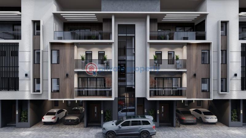 4 bedroom Shared Apartment For Sale Oniru Victoria Island Lagos - 2