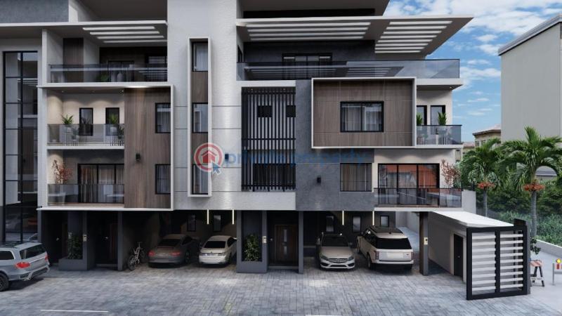 4 bedroom Shared Apartment For Sale Oniru Victoria Island Lagos - 4