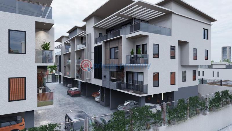 4 bedroom Shared Apartment For Sale Oniru Victoria Island Lagos - 3