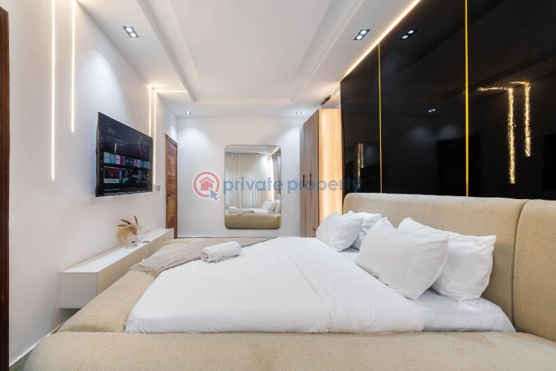 1 bedroom Block Of Flats Short let Ikate Lekki Ikate Elegushi Lekki Lagos - 8