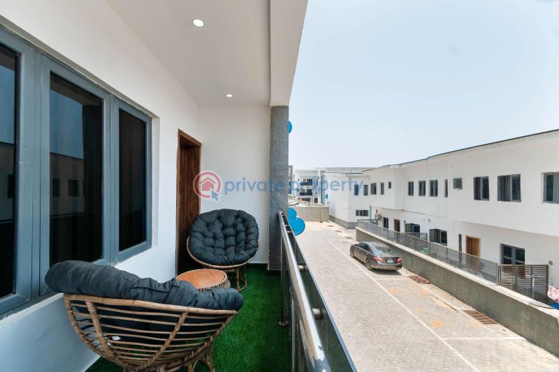 1 bedroom Block Of Flats Short let Ikate Lekki Ikate Elegushi Lekki Lagos - 10