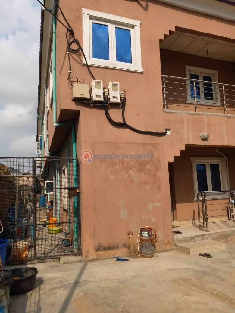 Block Of Flats For Sale Close To Oyadiron Sabo Makoko Yaba Lagos - 4