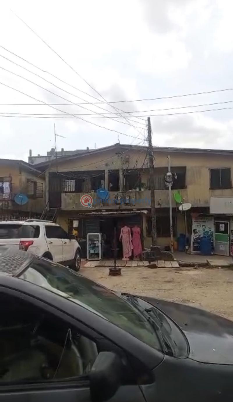 Land For Sale Gbagada Phase 1 Lagos
