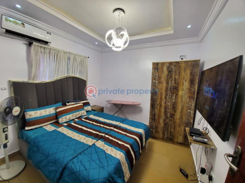 1 bedroom Self Contain Short let 1 Dapo Bode Thomas Street, Off Montgomery Road Sabo Yaba Lagos - 11