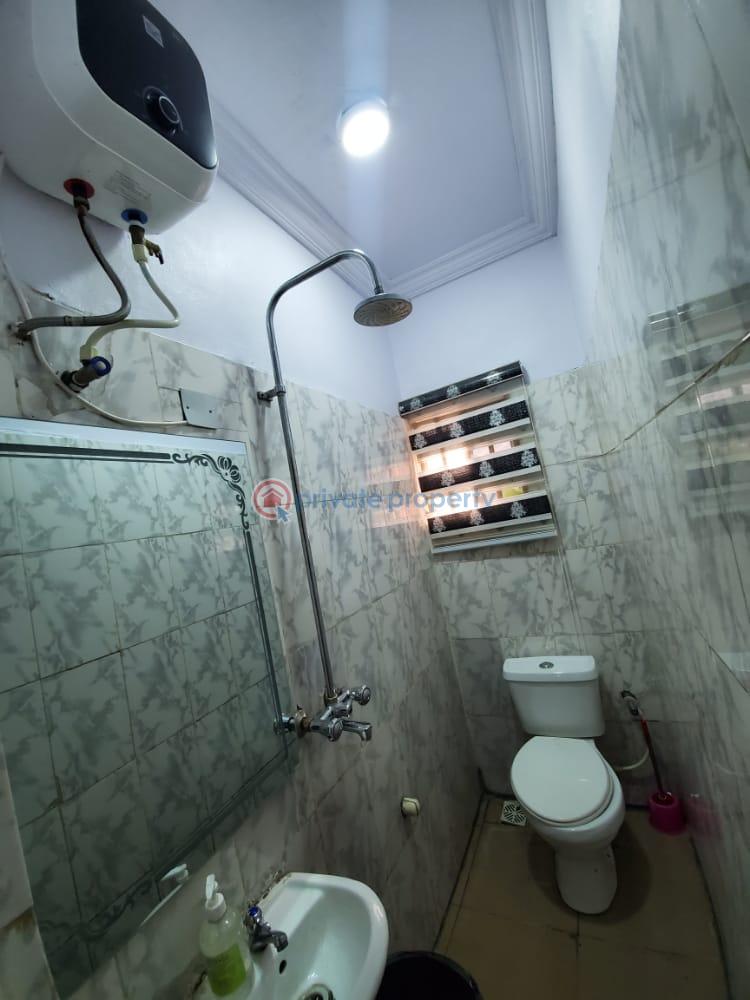 1 bedroom Self Contain Short let 1 Dapo Bode Thomas Street, Off Montgomery Road Sabo Yaba Lagos - 17