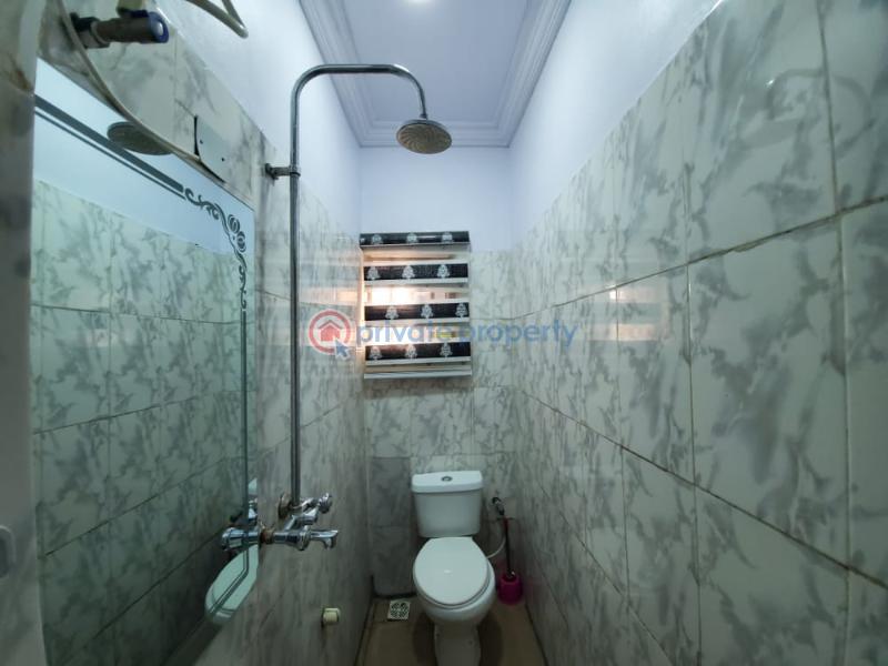 1 bedroom Self Contain Short let 1 Dapo Bode Thomas Street, Off Montgomery Road Sabo Yaba Lagos - 16
