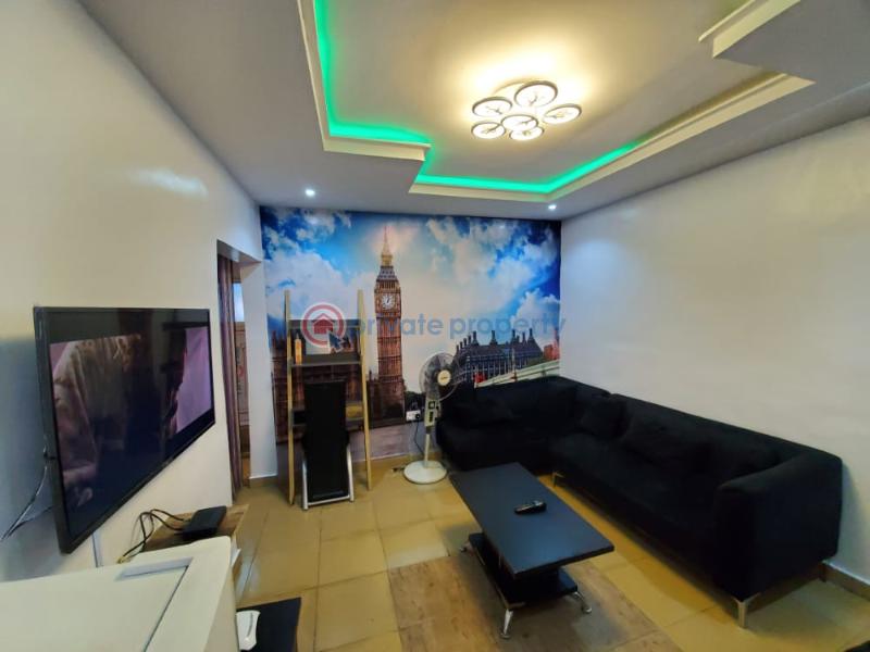 1 bedroom Self Contain Short let 1 Dapo Bode Thomas Street, Off Montgomery Road Sabo Yaba Lagos - 5