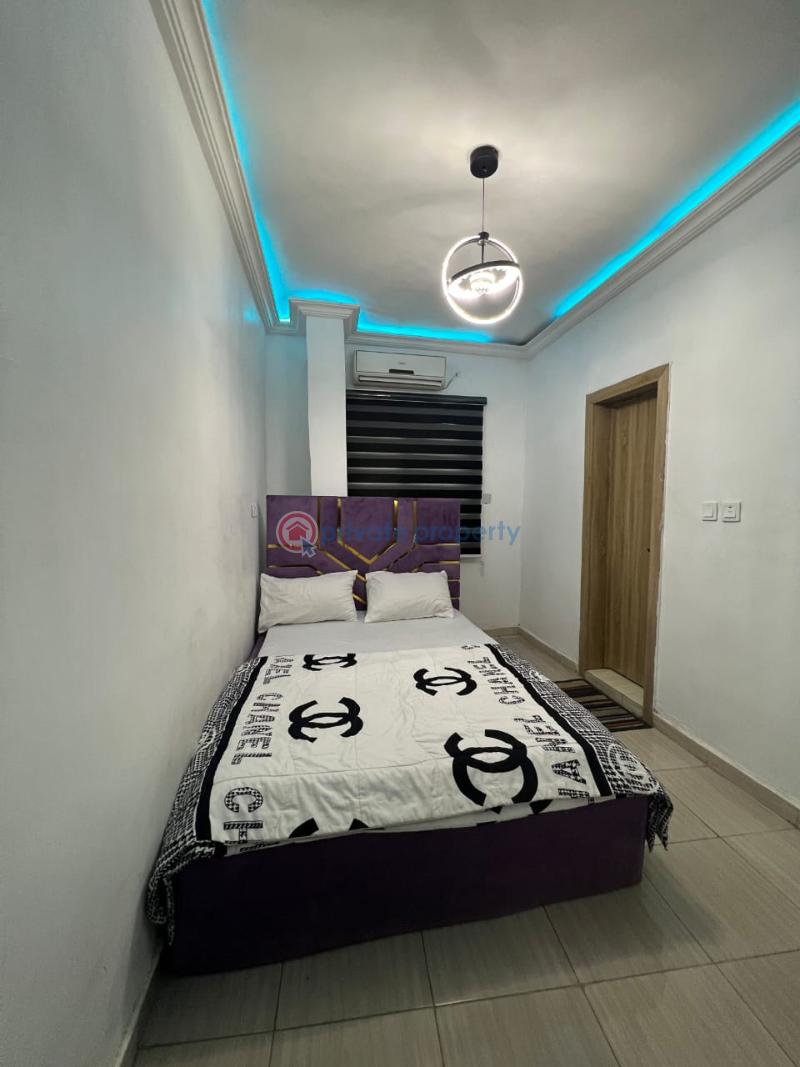 1 bedroom Self Contain Short let 48 Olatilewa Street Off Ogunlana Drive Surulere Lagos - 5